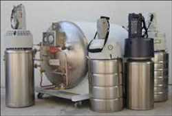 Global Cryogenic Equipment Market