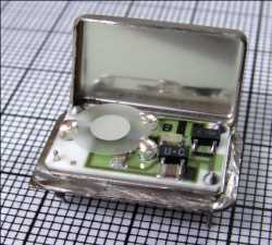 Global Crystal Oscillators Market