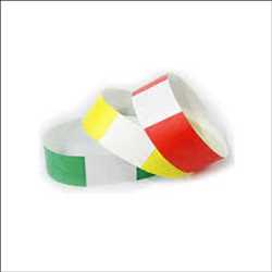 Global Laser Printable Wristbands Market