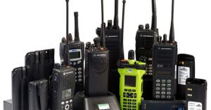 LMR(Land Mobile Radio) 시스템 시장