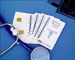 Global Smart Card In Healthcare Market