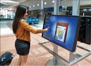 글로벌 공항 인터랙티브 키오스크 시장 미래 데이터
