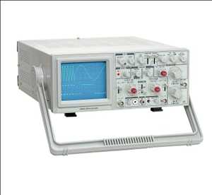 글로벌 아날로그 오실로스코프 공급 수요
