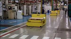 글로벌 AGV(Automated Guided Vehicles) 시장 미래 범위