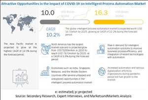 글로벌 지능형 프로세스 자동화 시장 전망