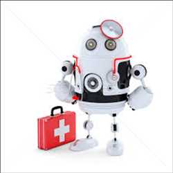 의료 로봇 시장