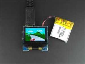 글로벌 OLED 시장 수요