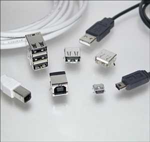 USB 커넥터 Market