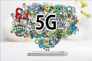 글로벌 5G 기술 시장 과거 데이터