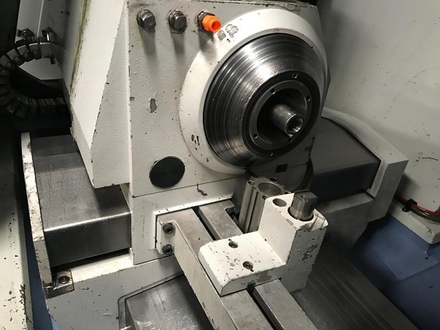 글로벌CNC 연삭기 시장 경쟁자 분석