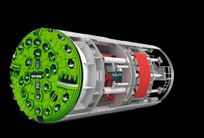 하드록 터널 보링 머신 Market