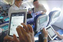 글로벌기내 Wi-Fi 서비스 시장 경쟁자 분석
