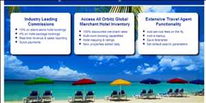 여행 산업을 위한 판매자 마케팅 소프트웨어 Market